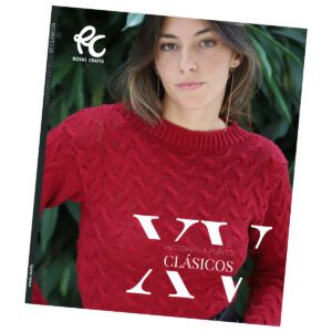 Historias a punto, XV clásicos - Rosas Crafts