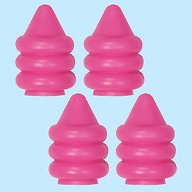Capuchones mini de protección para agujas - Clover