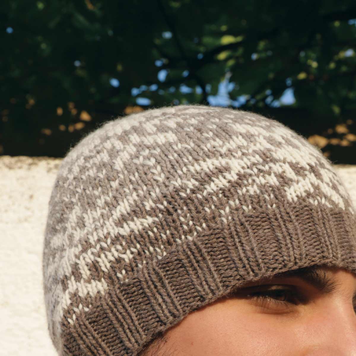 Natural Wool - Rosas Crafts Premium - Imagen 3