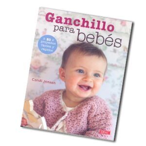 Libro de Ganchillo para bebés - Candi Jensen