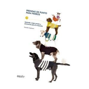 Prendas de punto para perros - Tumuko Hyômori
