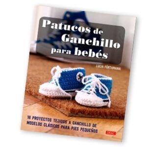 Libro de Patucos para bebé - Lucia Förthmann