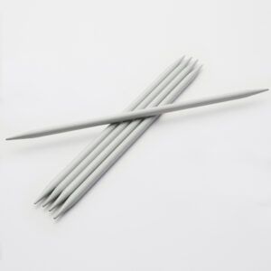 Agujas de doble punta Basix Aluminium - KnitPro