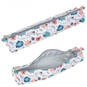 Bolsa de labores porta agujas