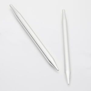 Agujas intercambiables NovaMetal de 13 cm - KnitPro