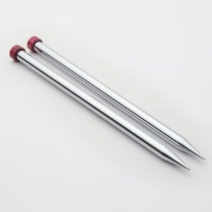 Agujas rectas NovaMetal 40 cm - KnitPro