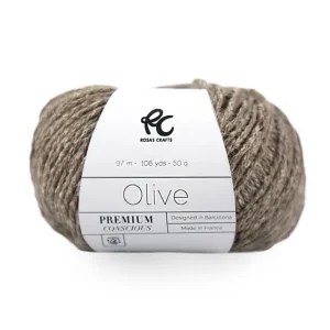 Olive - Rosas Crafts Premium Conscious