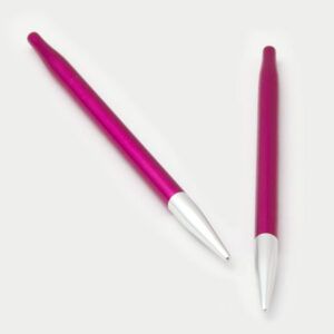 Agujas intercambiables Zing de 10 cm - KnitPro