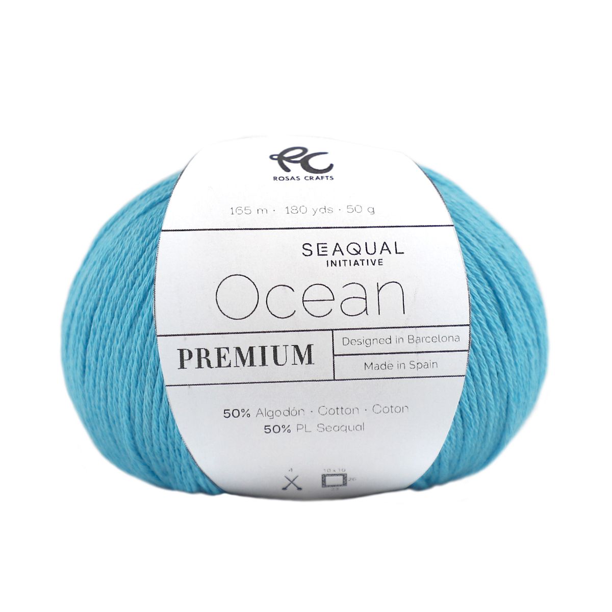 Ocean - Rosas Crafts Premium Conscious - Imagen 4