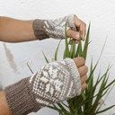 Natural Wool - Rosas Crafts Premium - Imagen 4