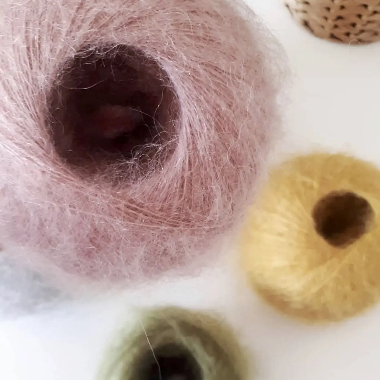 Mohair - Casasol