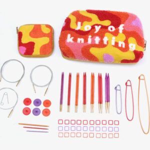 Estuche Joy of Knitting - KnitPro