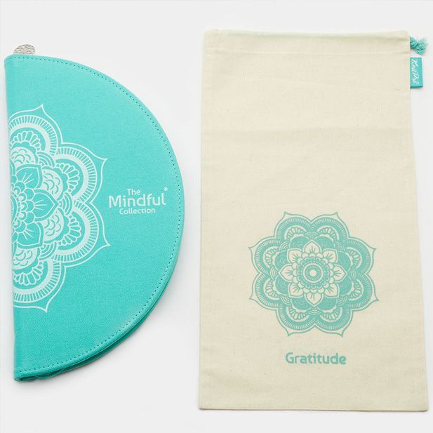 Estuche Gratitude de agujas intercambiables de 13 cm Mindful - KnitPro - Imagen 2