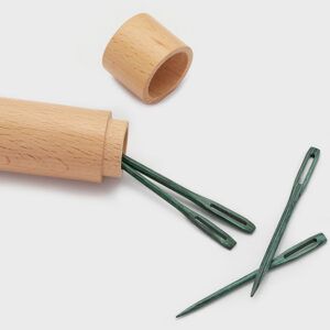 Aguja lanera de madera Mindful - KnitPro