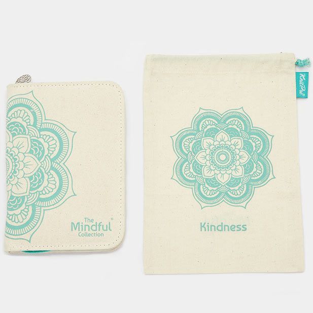 Estuche Kindness de agujas intercambiables de 10 cm Mindful - KnitPro - Imagen 3