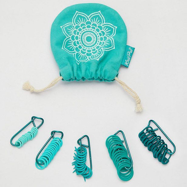 Marcadores Mindful - KnitPro