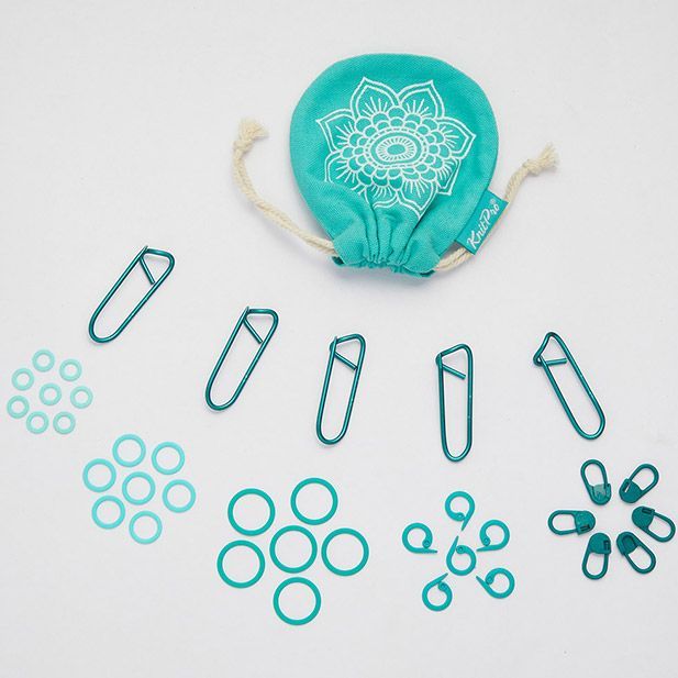 Pack de marcadores Mindful - KnitPro - Imagen 3