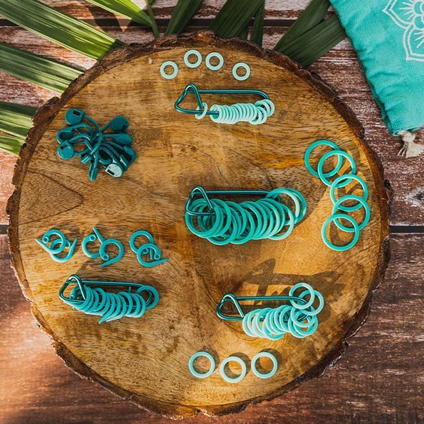Pack de marcadores Mindful - KnitPro - Imagen 2