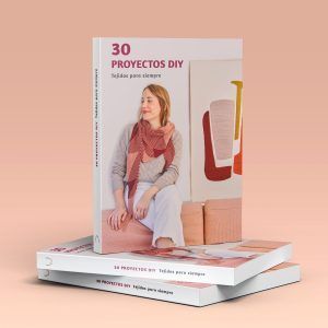 30 proyectos DIY tejidos para siempre - The Sewing Box con Casasol