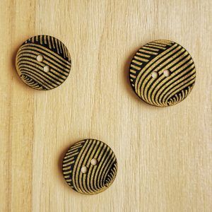 Negro 22 mm