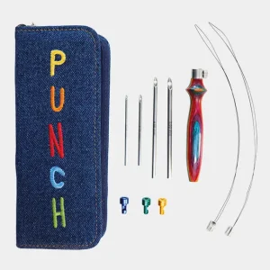 Set de Punch Needle - Knit Pro