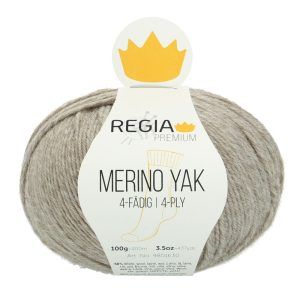 Lana Regia Premium Merino Yak - Lana Regia