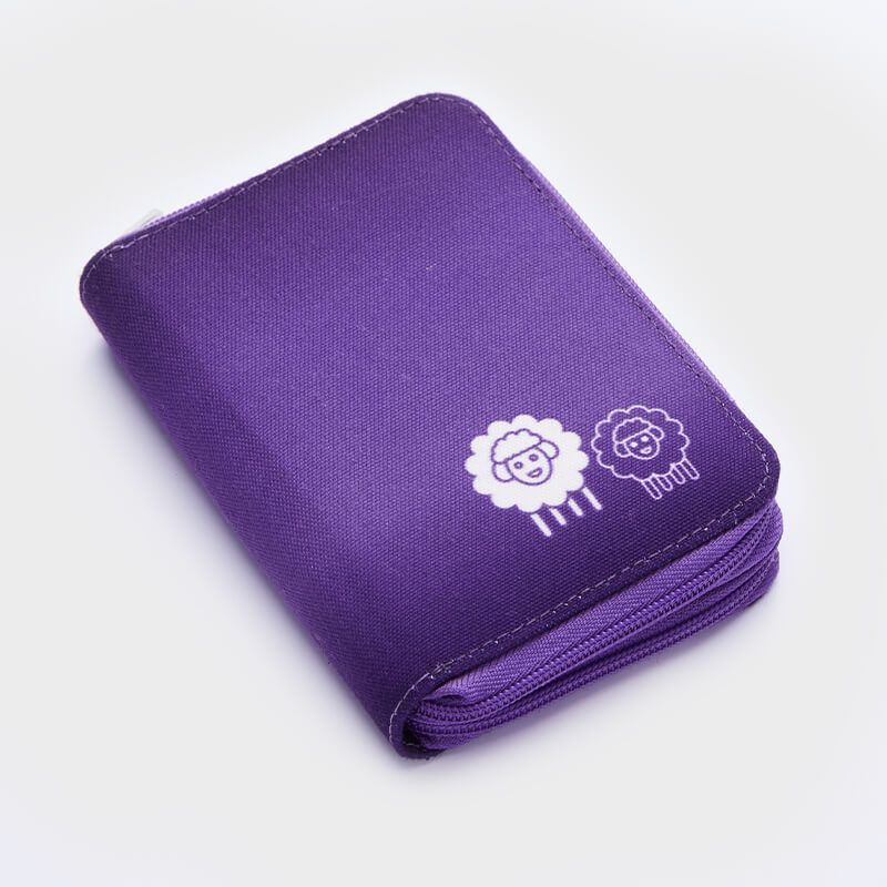 Estuche de agujas circulares intercambiables Symfonie Starter - Knit Pro - Imagen 2