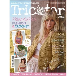 Revista Tricotar en casa nº 53
