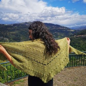 Kit Chal Apapacho de Tejamos Sonrisas - Crochet