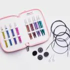 Set de Agujas Intercambiables Zing Special Deluxe - Knit Pro