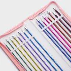 Set de agujas Zing de punta única Deluxe - Knit Pro - Imagen 3