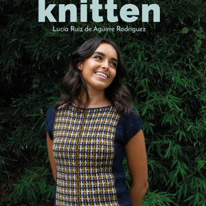 Libro Knitten de Luymou, Lucía Ruíz de Aguirre