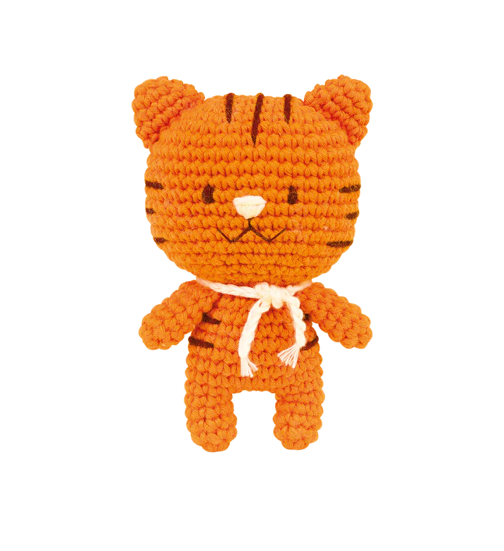 Kit Amigurumi Tyson el Tigre - Anchor - Imagen 2