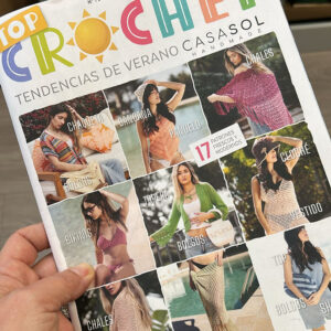 Revista Top Crochet - Casasol