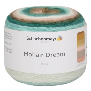 Mohair Dream - Schachenmayr